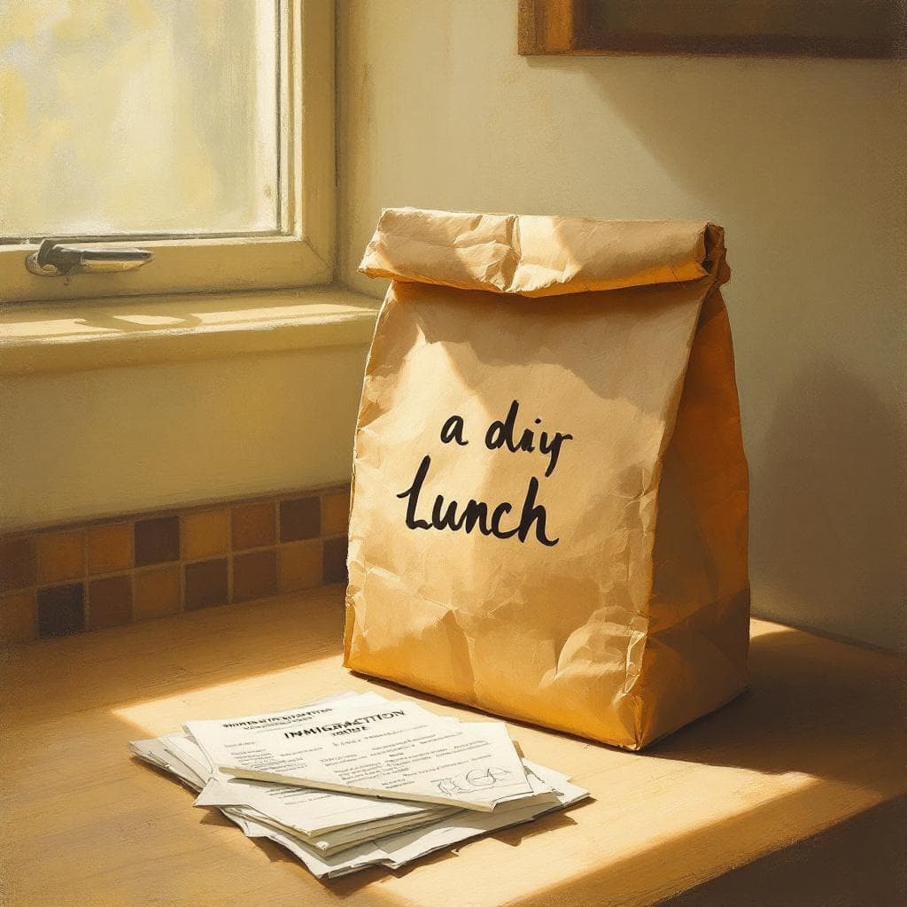 Cover art for Aida: Brown Paper Bag